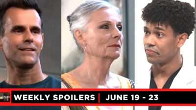 Weekly General Hospital Spoilers: Clashes, Worry, and A Shock