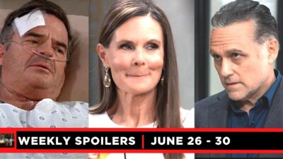 Weekly General Hospital Spoilers: Intrigue, Upset, and Romance