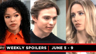 Weekly General Hospital Spoilers: Subterfuge, Destiny, and A Return