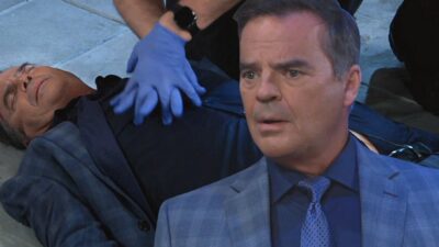 General Hospital Responsibility: Who Caused Ned Quartermaine To Fall?