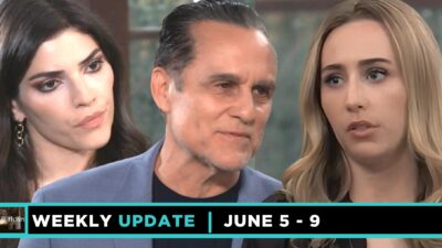 GH Spoilers Weekly Update: Undeniable Feelings And Misgivings