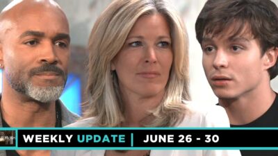 GH Spoilers Weekly Update: Bad News And Tempers Flaring