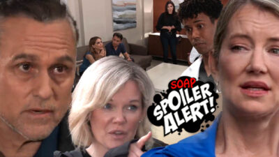 GH Spoilers Video Preview: Guilt, Concern, And A Warning