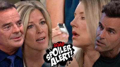 GH Spoilers Video Preview: Who Will End Up Taking The Fall? 