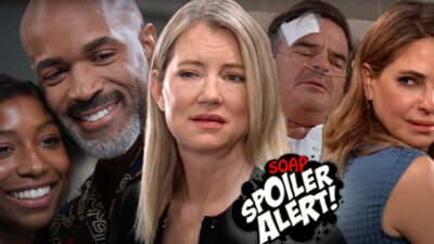 GH Spoilers Video Preview: A Family Repairs, A Family Despairs 