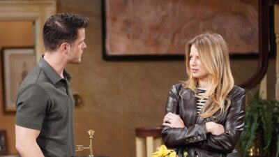 Kyle Abbott Confronts Summer After Finding Her With Phyllis