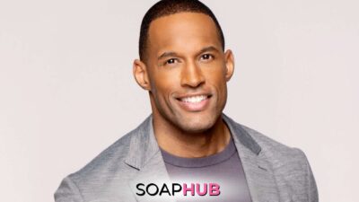 Bold and the Beautiful’s Lawrence Saint-Victor Celebrates His Birthday