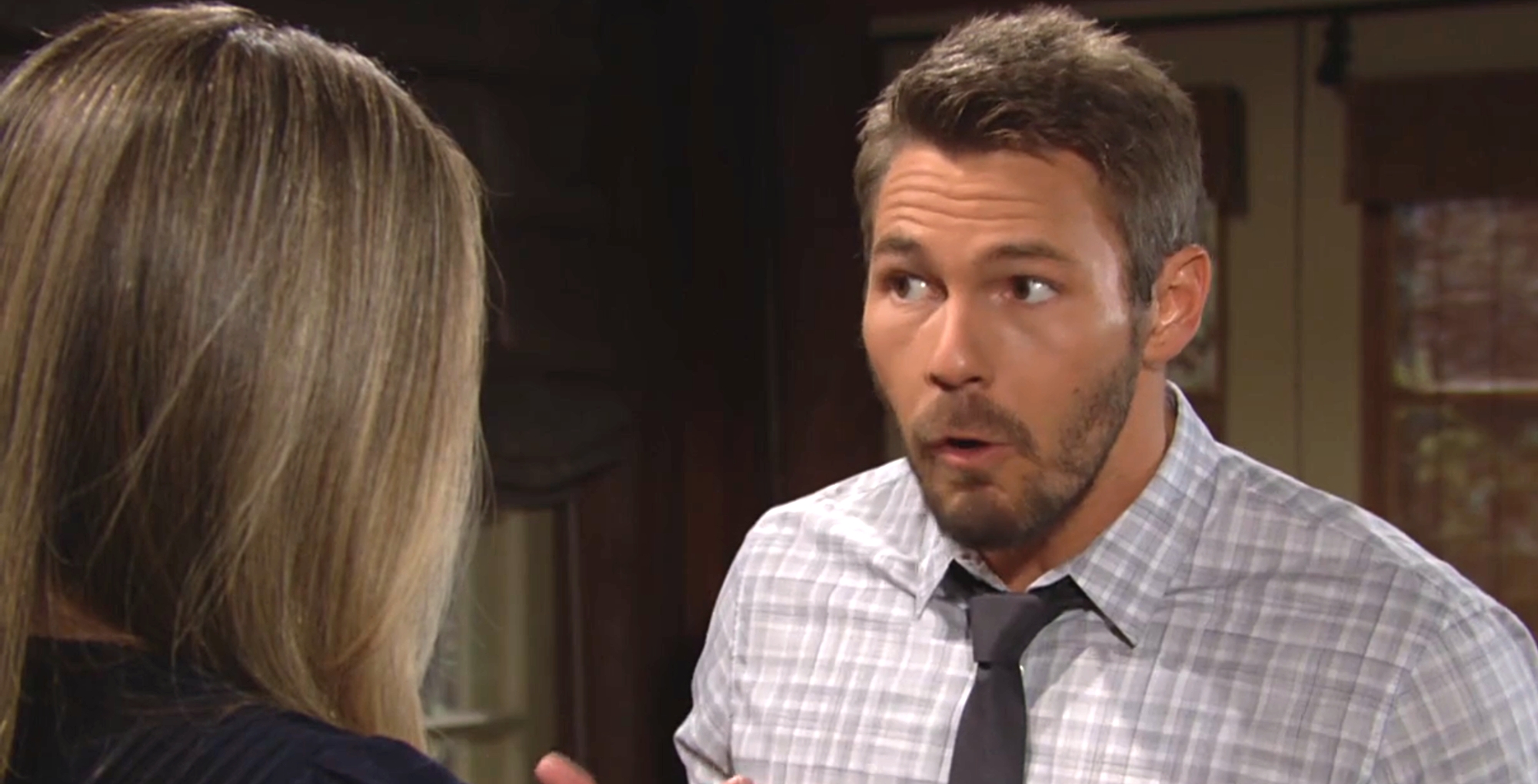 liam spencer learned a hard lesson when he confronted hope logan spencer in the bold and the beautiful recap for wednesday, june 7, 2023.
