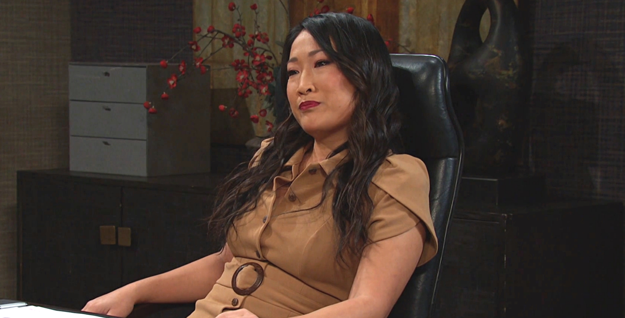 Days of our Lives Recap Melinda Takes Pity On A Fellow Abused Woman