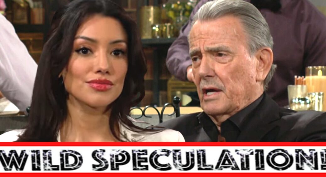 Y&R Spoilers Wild Speculation: Audra Charles Blackmails Victor Newman