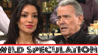 Y&R Spoilers Wild Speculation: Audra Charles Blackmails Victor Newman
