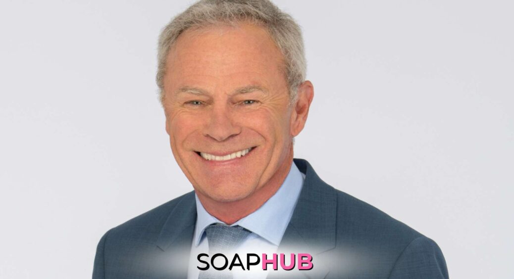 Soap Opera Veteran Tristan Rogers Celebrates His Birthday