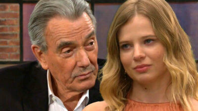 Y&R Spoilers Speculation: Victor Newman Double-Crosses Summer
