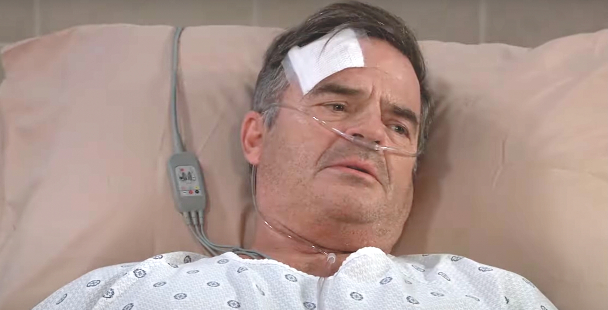 general hospital spoilers for june 16 2023 have ned in the hospital waking.