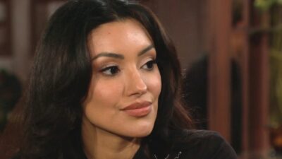 For The Young and the Restless Win: Who Will Audra Charles Snare For The Long Haul?