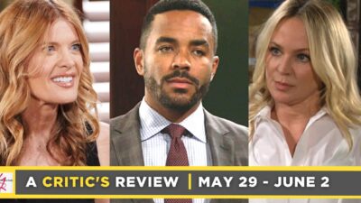 A Critic’s Review Of The Young and the Restless: Flashbacks, Flaws & Disbelief