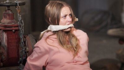 Y&R Spoilers Speculation: Faith Reels From Her Kidnapping Ordeal