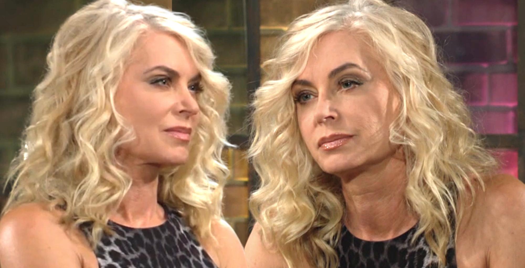 What Is Ashley Abbott Thinking on Young and the Restless?