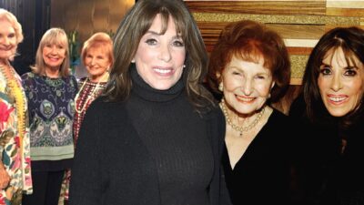 Y&R Star Kate Linder Mourns The Death of Her Mother