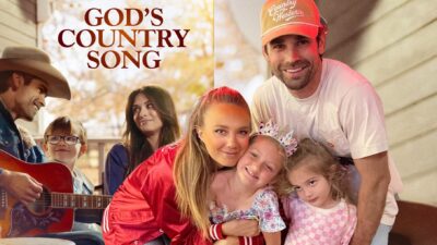 Justin Gaston Takes a Chance on Being a Country Singer in God’s Country Song
