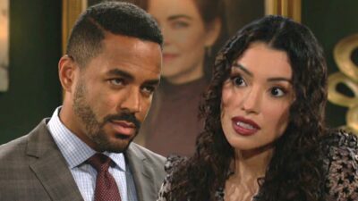 Tag Team: The Young and the Restless Plot To Bring Down the Newmans