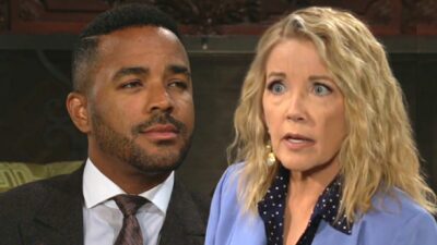 Y&R Spoilers Speculation: Nikki Stops Nate’s Grand Ambitions