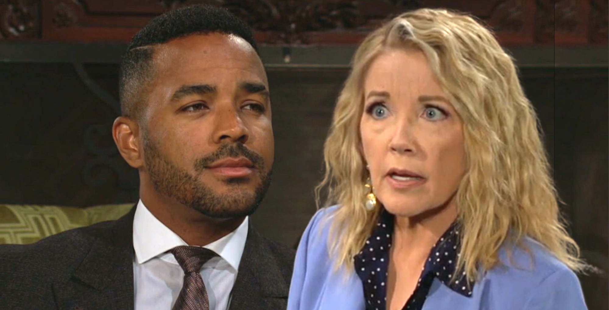 y&r spoilers speculation about nate hastings and nikki newman.
