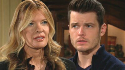 Y&R Spoilers Speculation: Phyllis Costs Kyle Abbott His Son