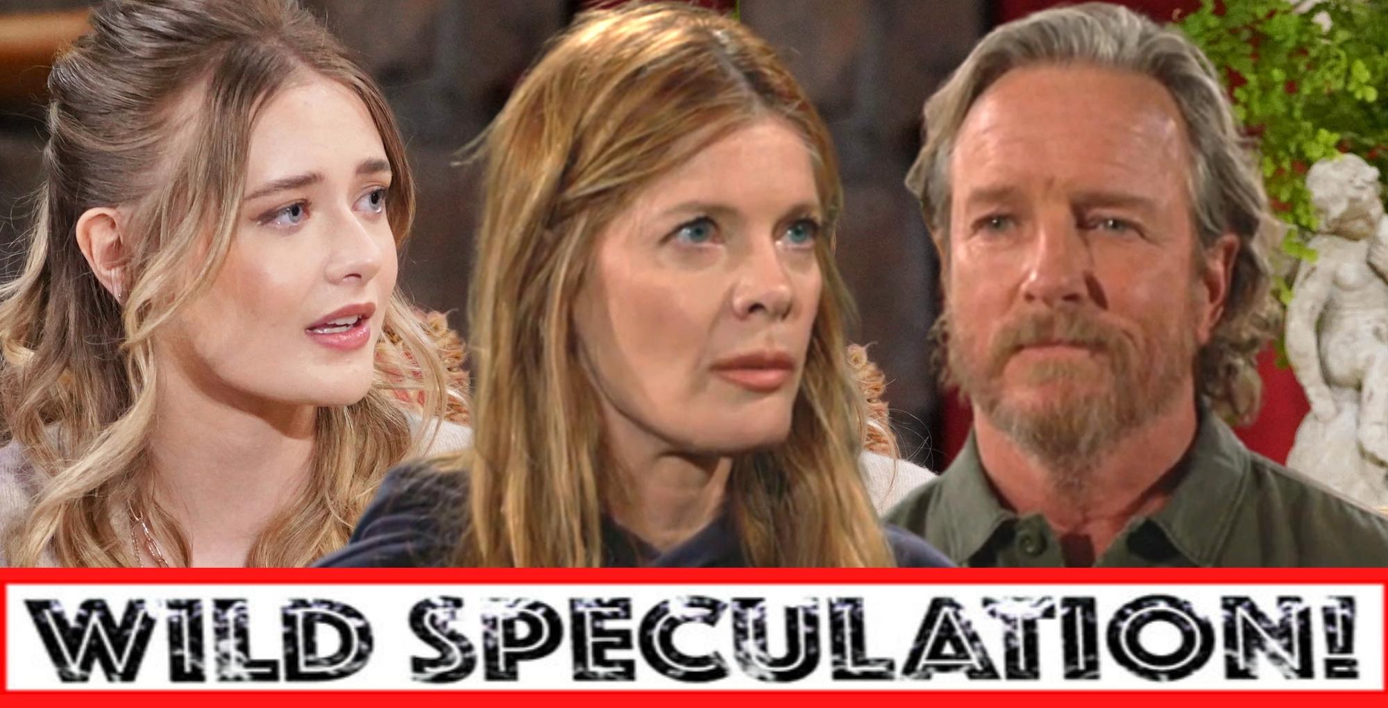 y&r spoilers wild speculation about faith, phyllis, and cameron.