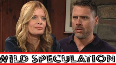 Y&R Spoilers Wild Speculation: Phyllis Rescues Nick…Then Kidnaps Him