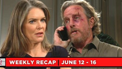 The Young and the Restless Recaps: Sparring, Peril & Tragedy