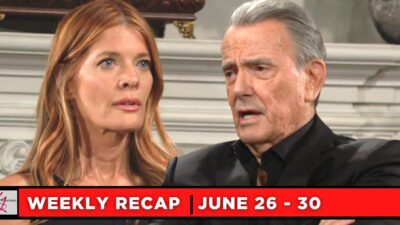The Young and the Restless Recaps: Comfort, Breakups & Machinations