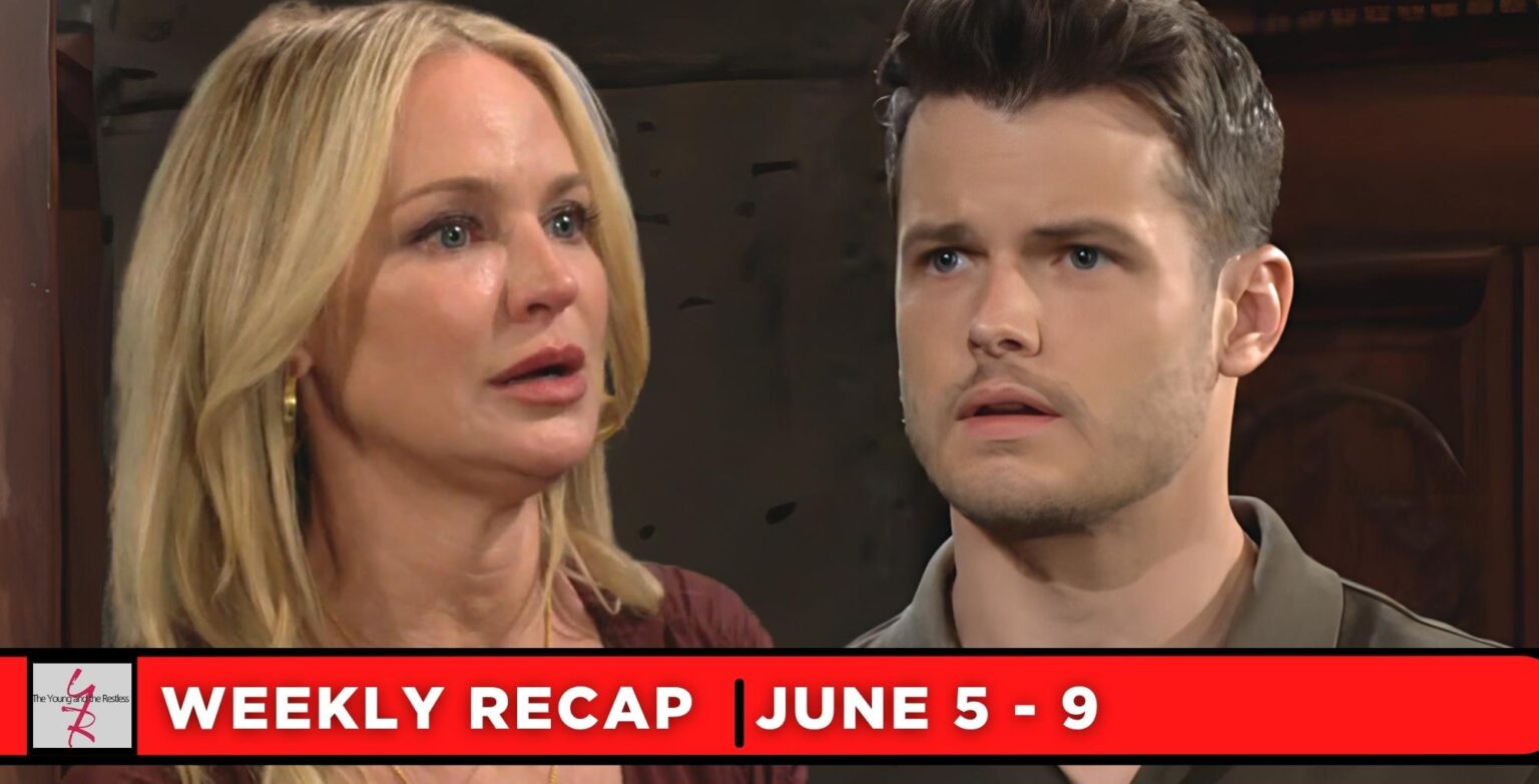 The Young and the Restless Recaps: Shocks, Plots & Danger Abound