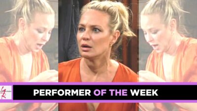 Soap Hub Performer Of The Week For Y&R: Sharon Case
