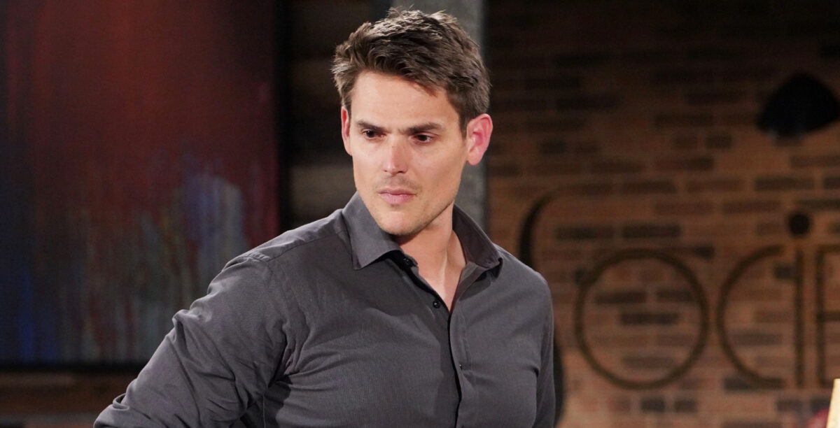 the young and the restless spoilers for june 23, 2023, has adam newman lashing out.
