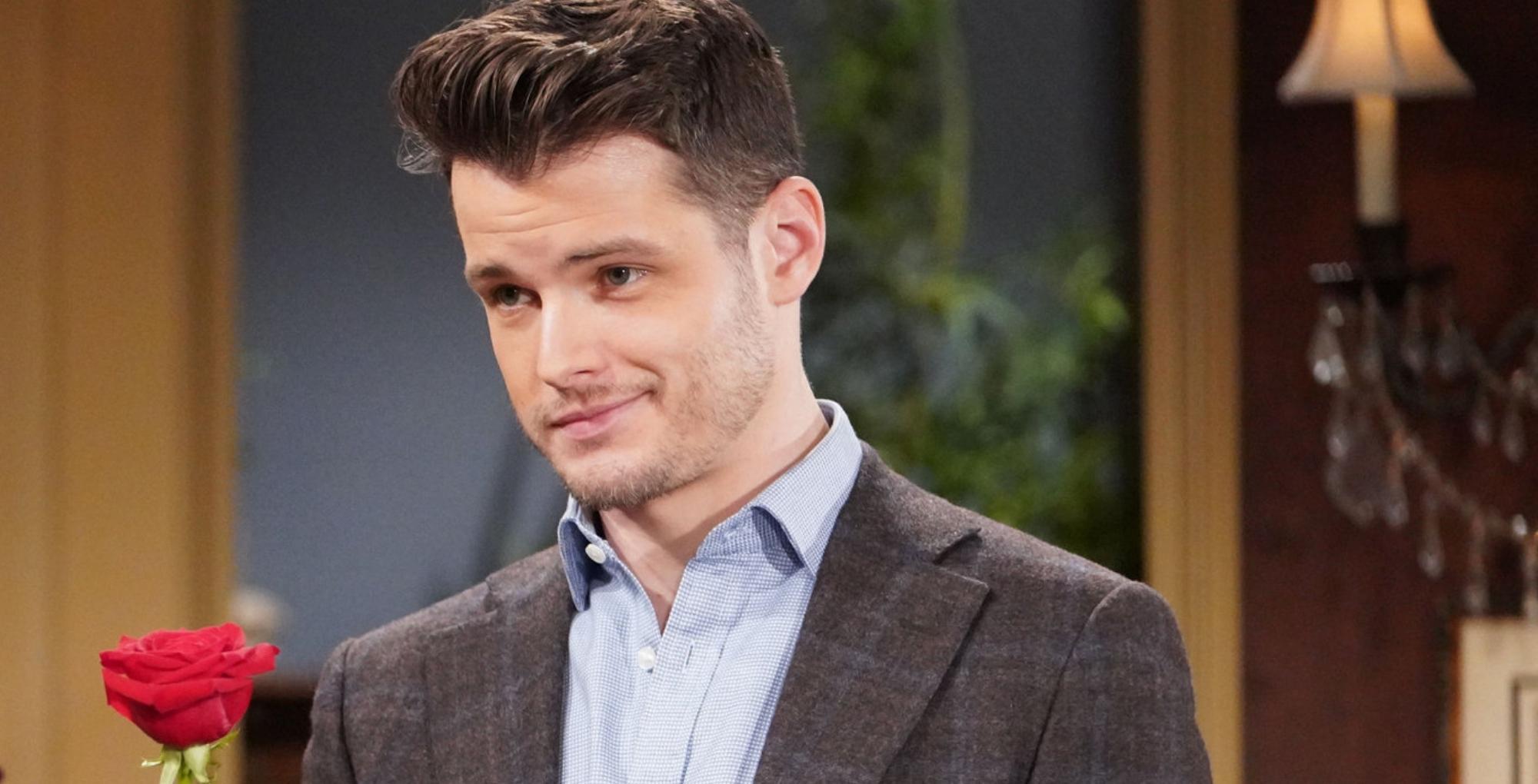 the young and the restless spoilers for july 3, 2023, have kyle ready to impress.