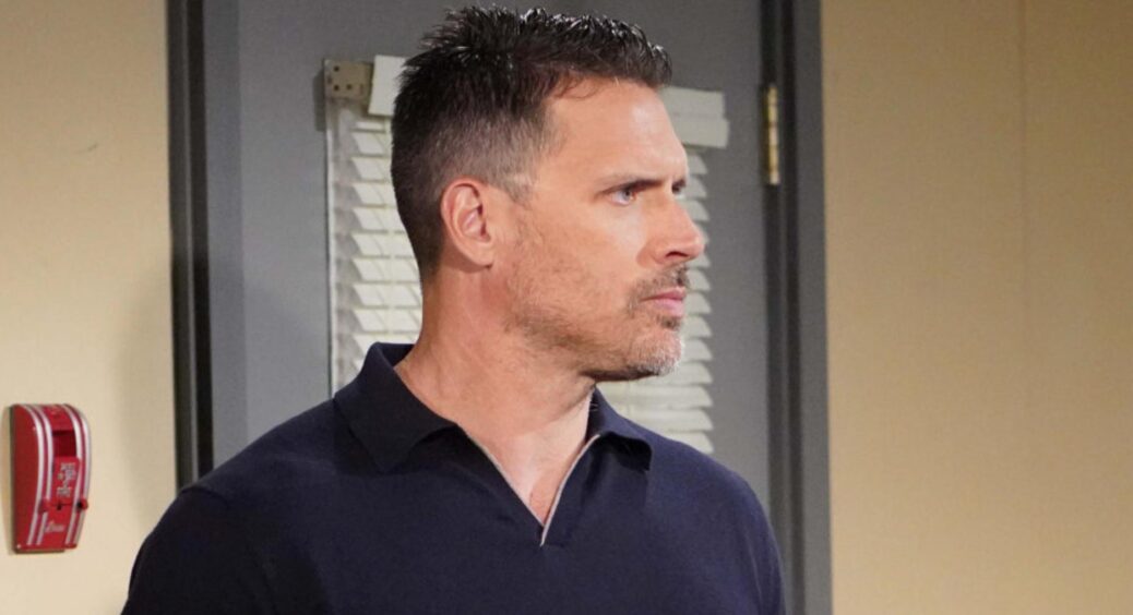 Young and the Restless Spoilers: Nick Loses Patience With Phyllis