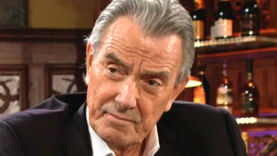 Young and the Restless Spoilers: Victor Shares His Wisdom With Adam