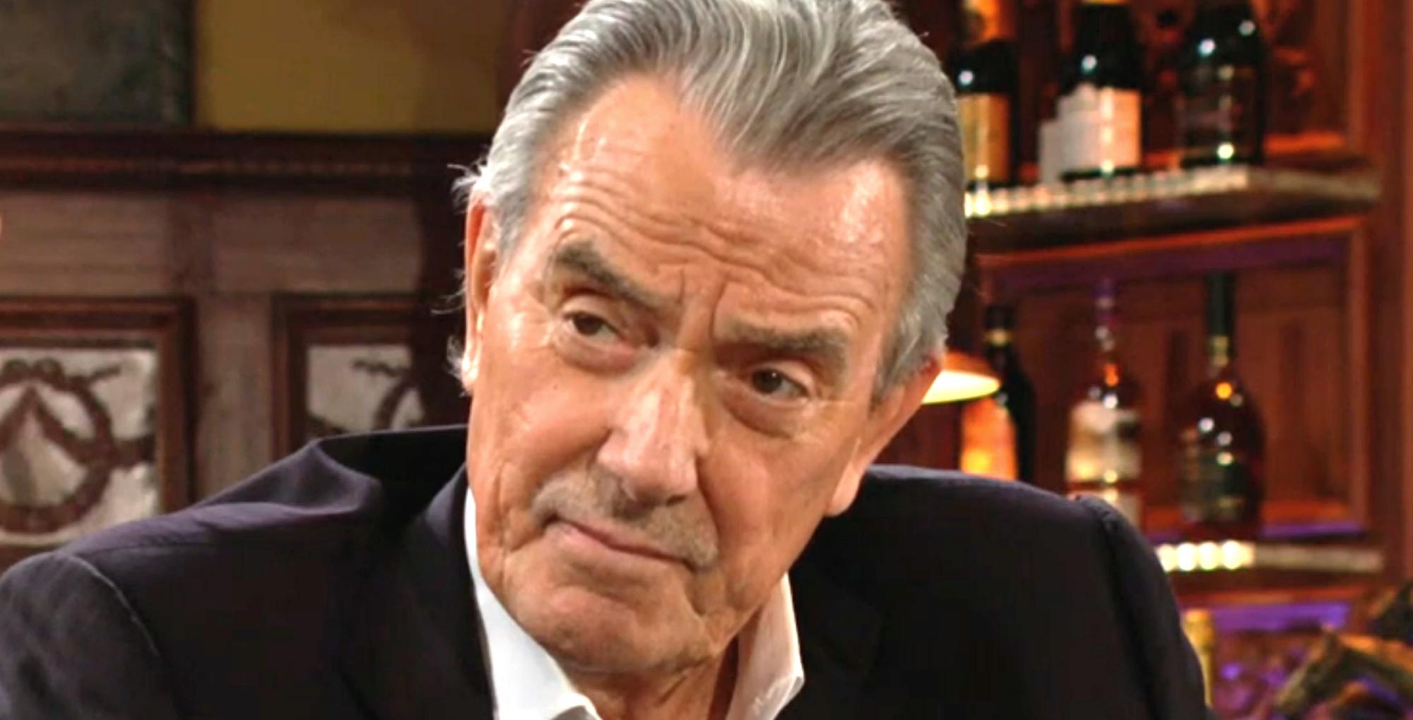 the young and the restless spoilers for june 20, 2023, have victor trying to help.