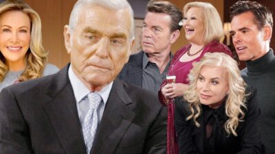 Young and the Restless Honors the Late Jerry Douglas With Special Episode