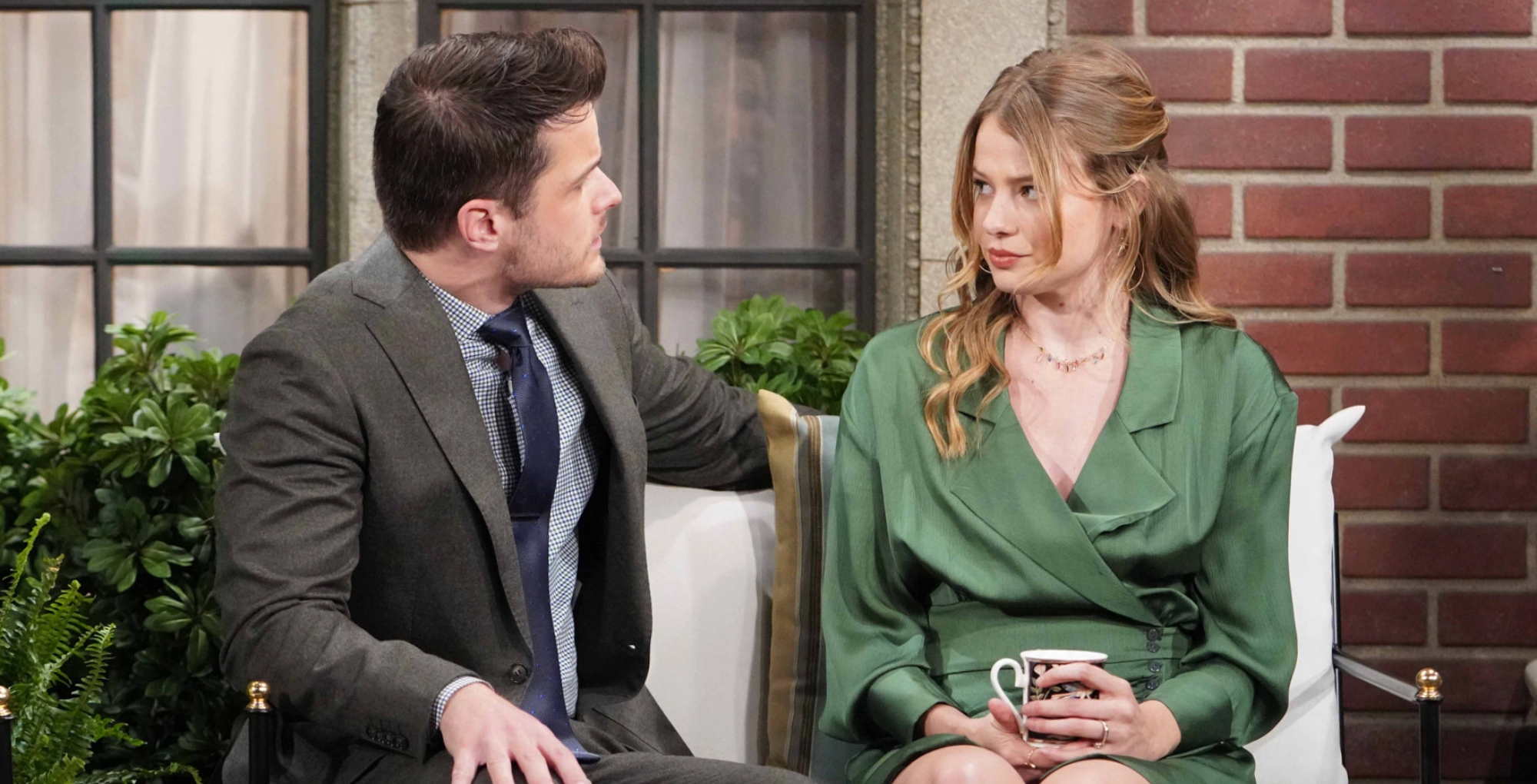 y&r spoilers tease big conflict for summer and kyle.