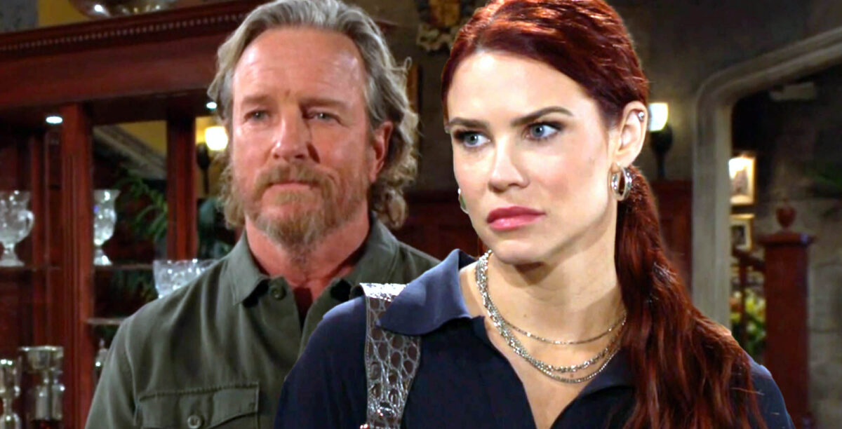 y&r spoilers speculation predict cameron will use sally in his plot.
