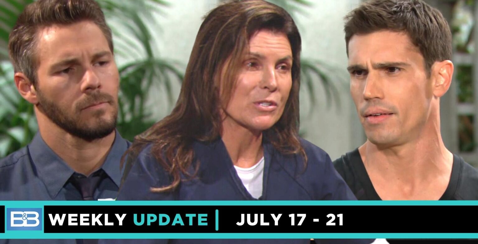 B&B Spoilers Weekly Update Scary Premonition And Shocking End