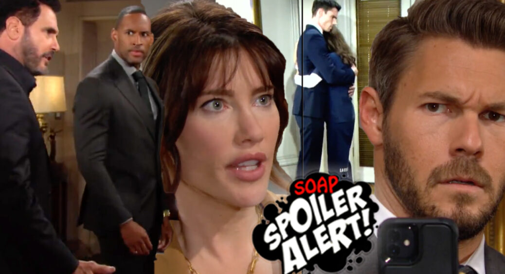 B&B Spoilers Video Preview: Panic Ensues As The She-Devil Is Released