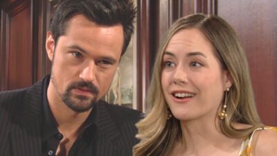 Should Thomas Forrester Fight for B&B’s Hope?