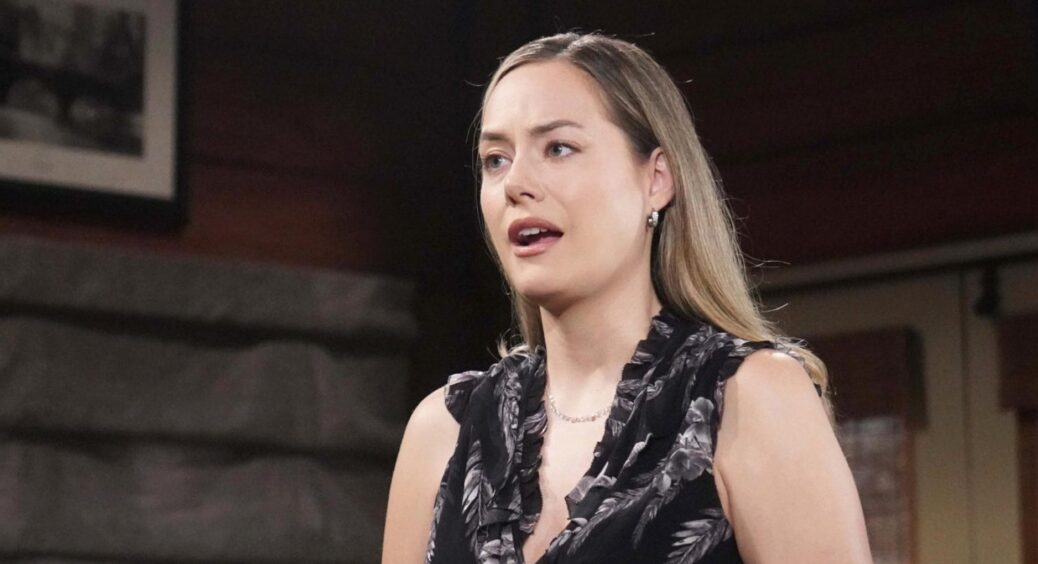 Bold and the Beautiful Spoilers: Hope Turns To The Wrong Person