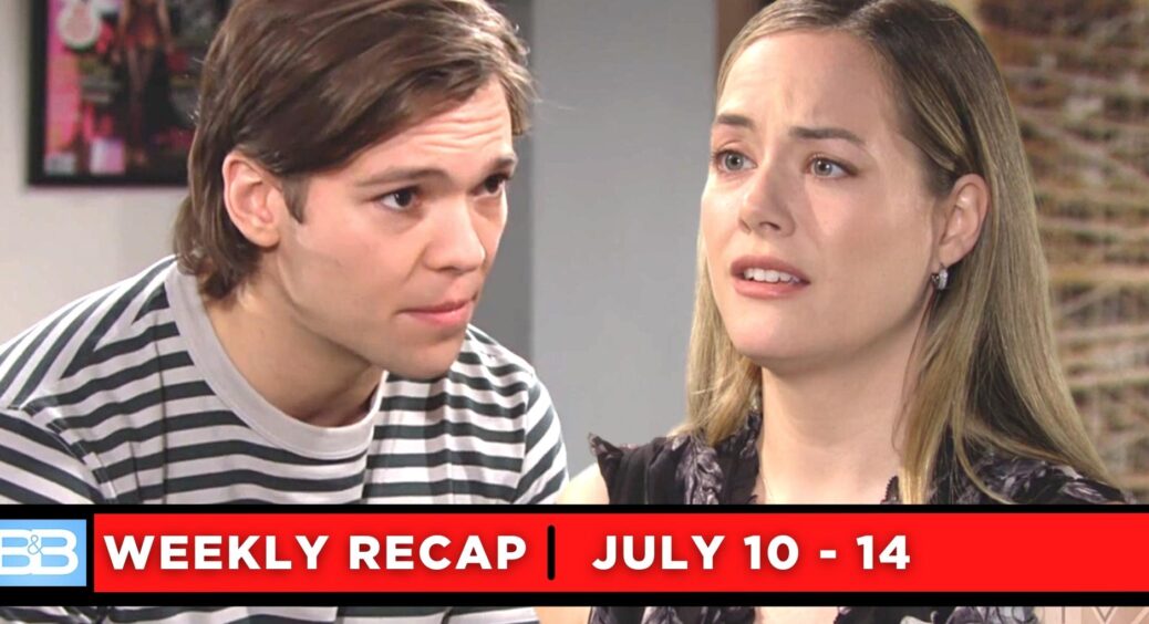 The Bold and the Beautiful Recaps: Shock, Blame & Condemnation