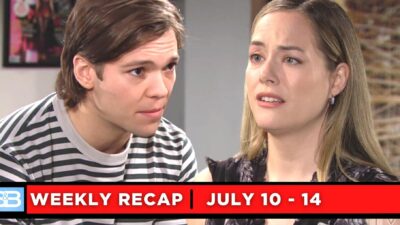 The Bold and the Beautiful Recaps: Shock, Blame & Condemnation
