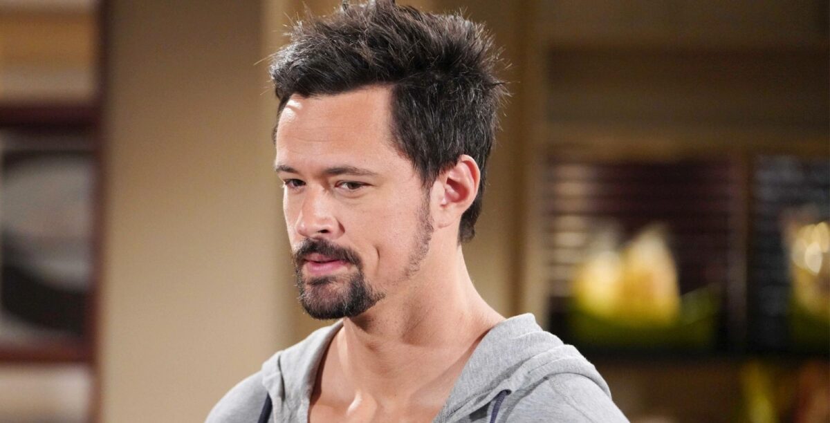the bold and the beautiful spoilers for july 6, 2023, have thomas doing the right thing.
