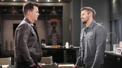 Bold and the Beautiful Spoilers: Wyatt Tries To Be Mr. Fix-It